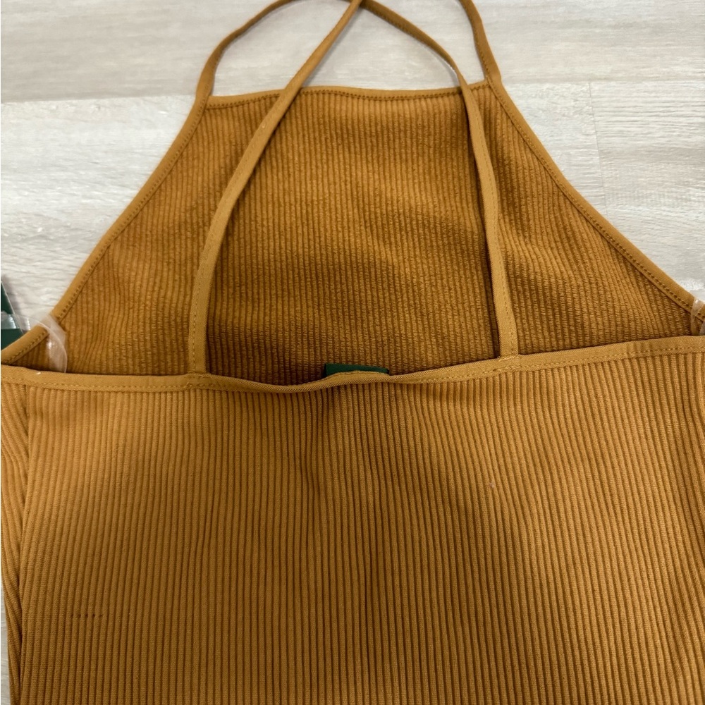 Tan Romper From Target With Tags! - image 6